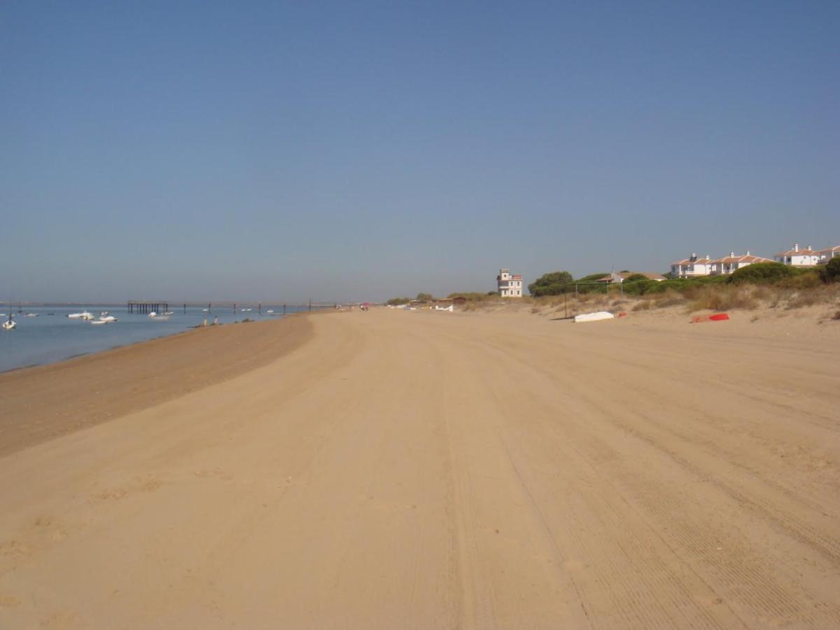 Villa Casa Con Jardin En La Playa à Mazagón Extérieur photo