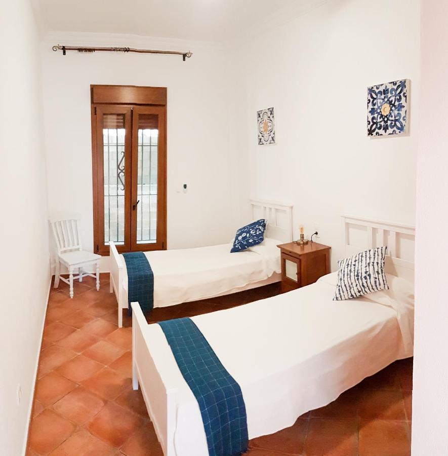 Villa Casa Con Jardin En La Playa à Mazagón Extérieur photo