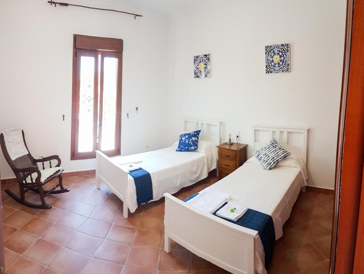 Villa Casa Con Jardin En La Playa à Mazagón Extérieur photo