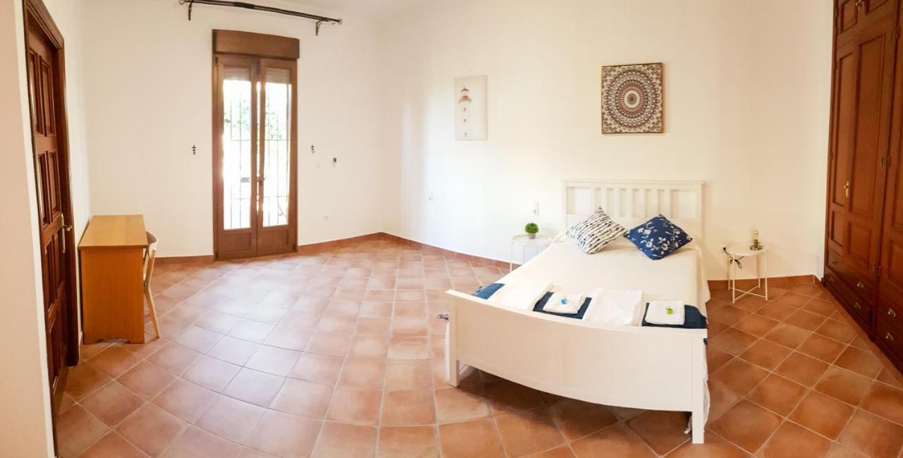Villa Casa Con Jardin En La Playa à Mazagón Extérieur photo