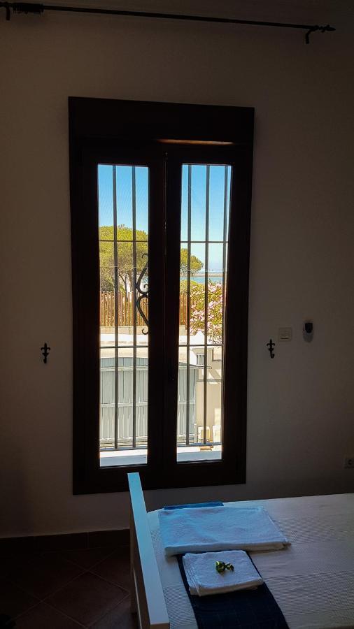 Villa Casa Con Jardin En La Playa à Mazagón Extérieur photo